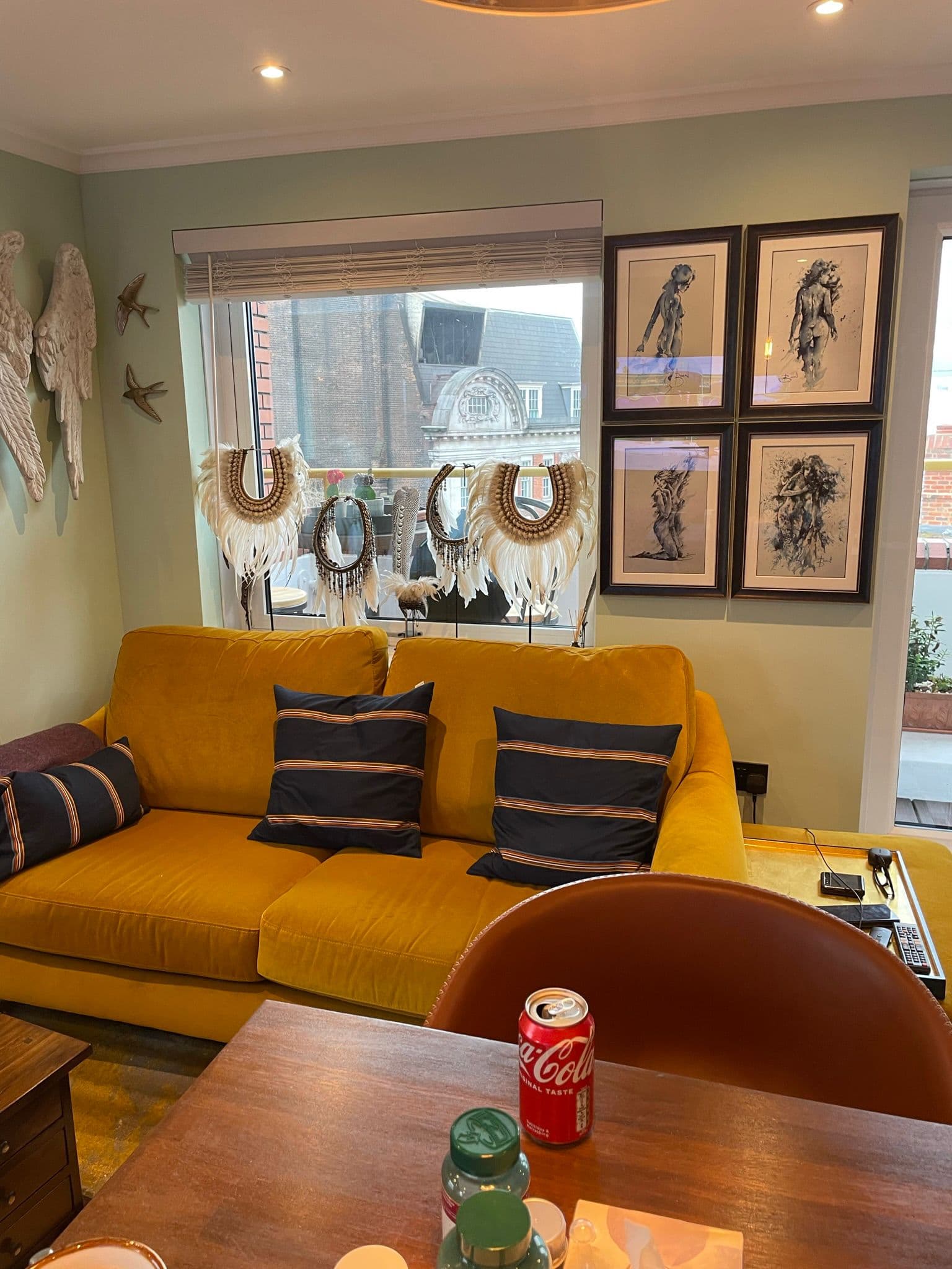 Central London apartment refurbishment archive image 2