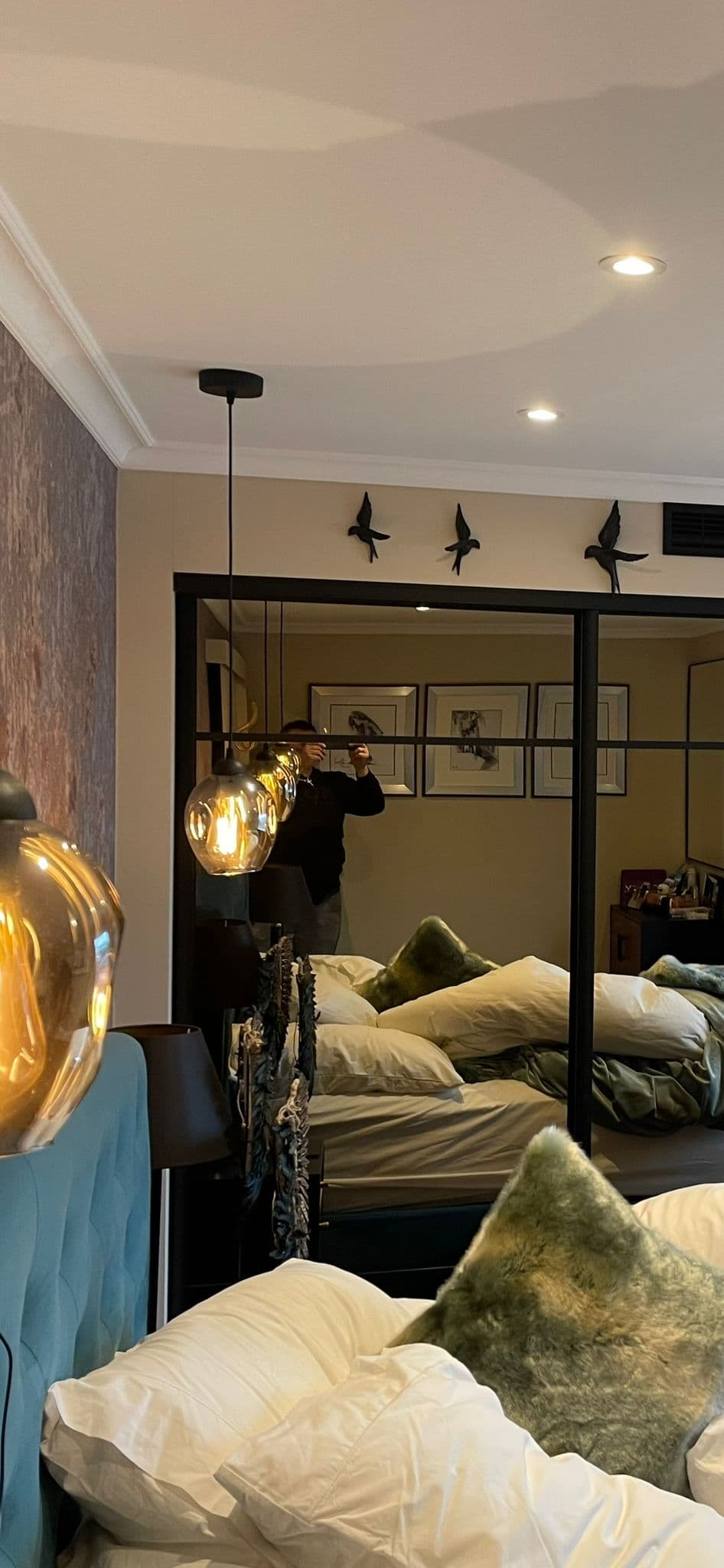 Central London apartment refurbishment archive image 7