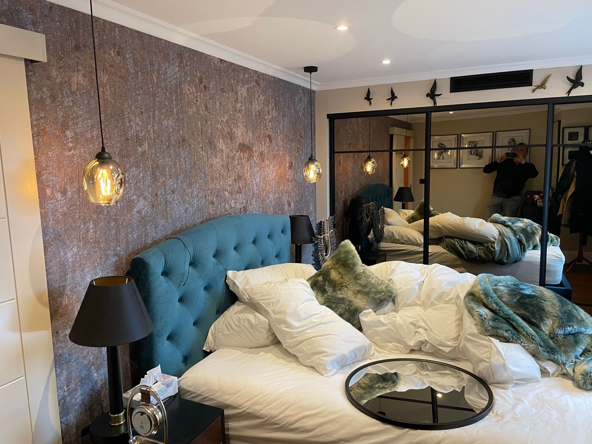 Central London apartment refurbishment archive image 9