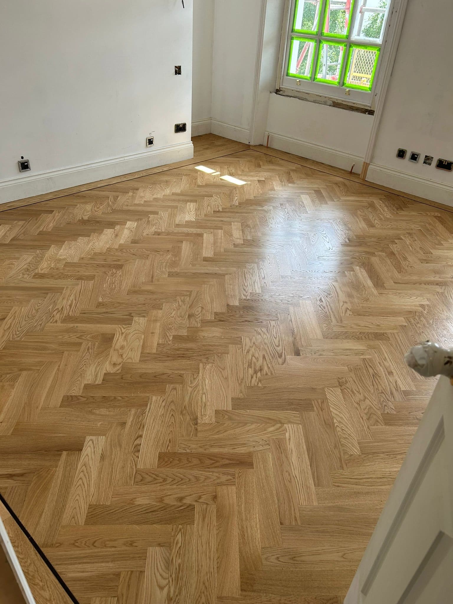 Central London residential refurbishment archive image 3