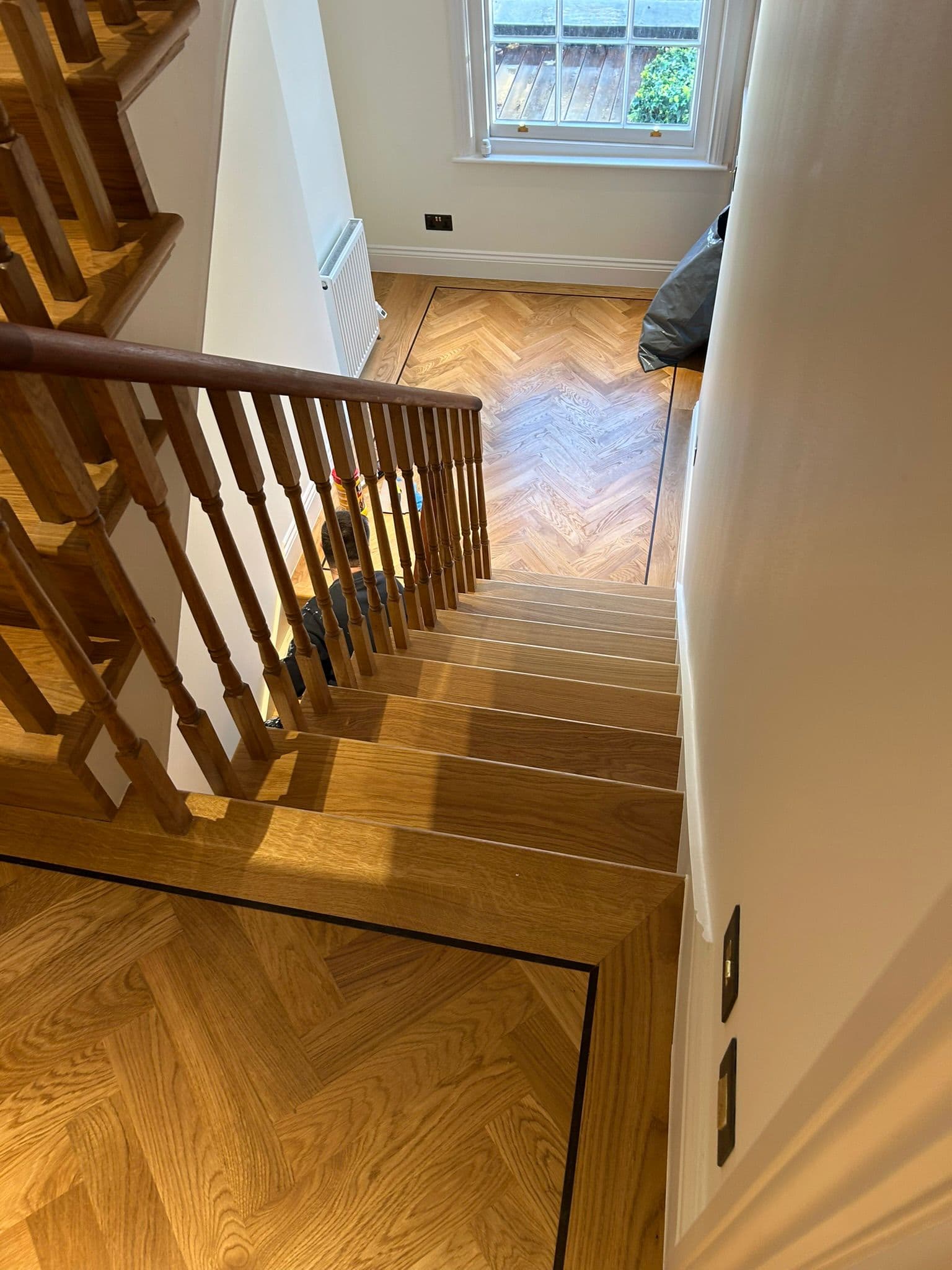Central London residential refurbishment archive image 6