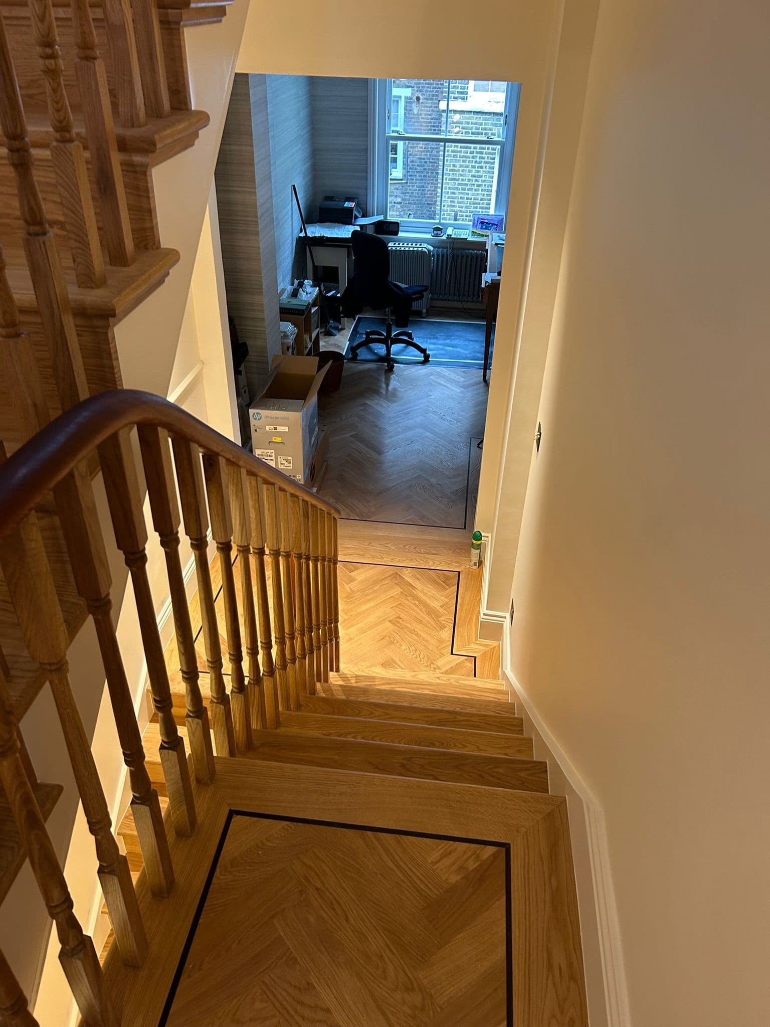 Central London residential refurbishment archive image 10