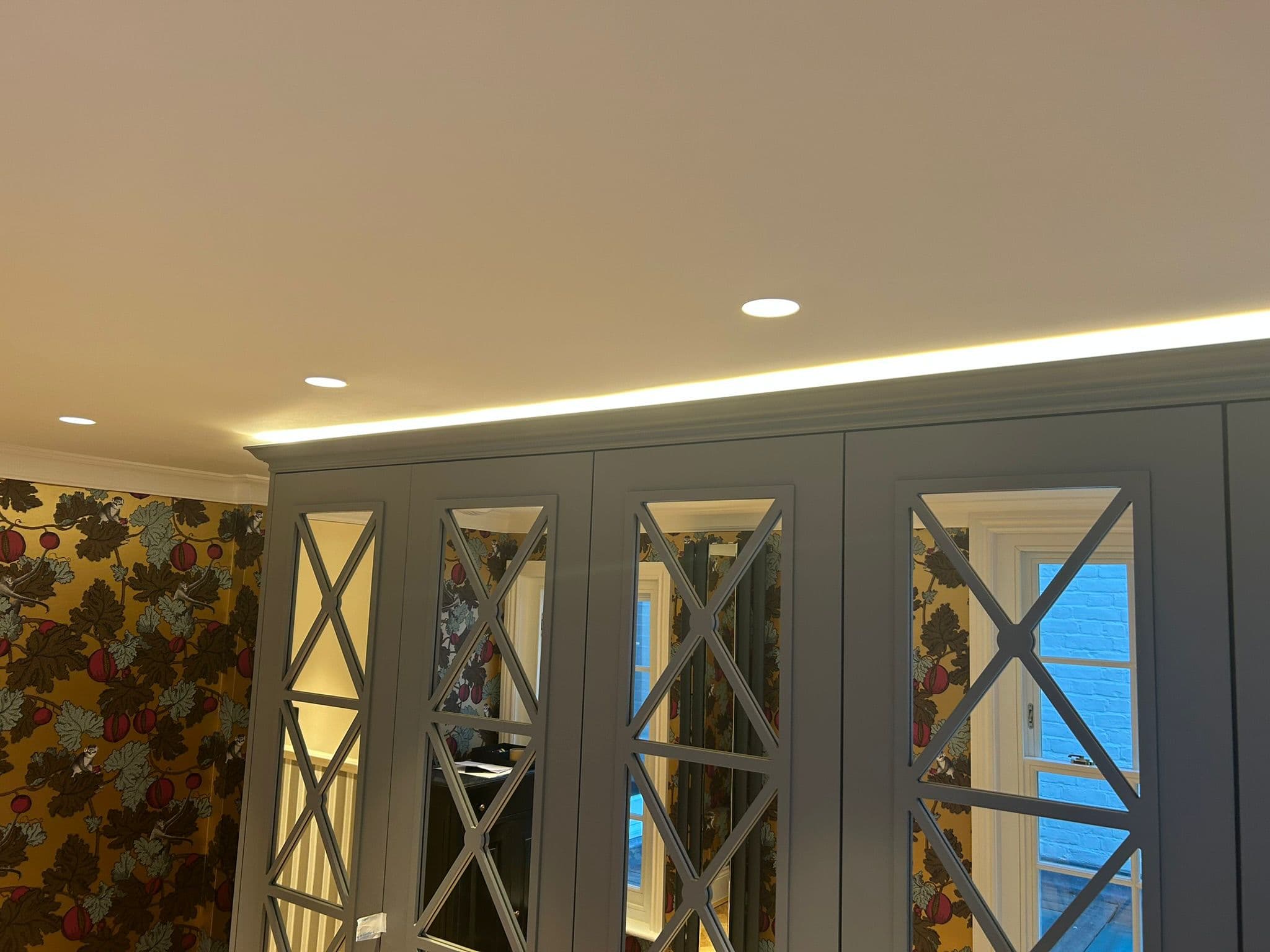 Central London residential refurbishment archive image 13