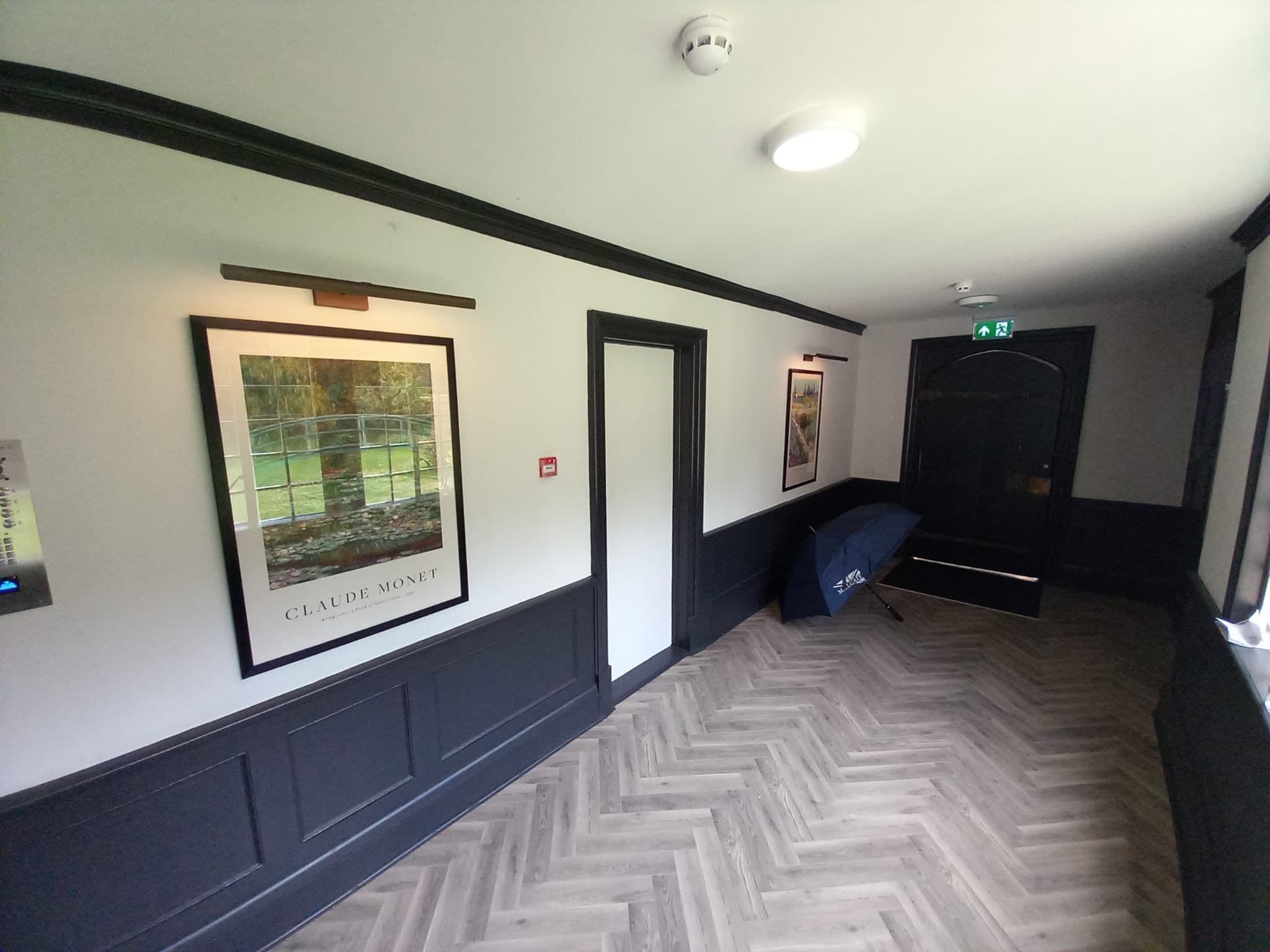 Central London residential refurbishment archive image 24