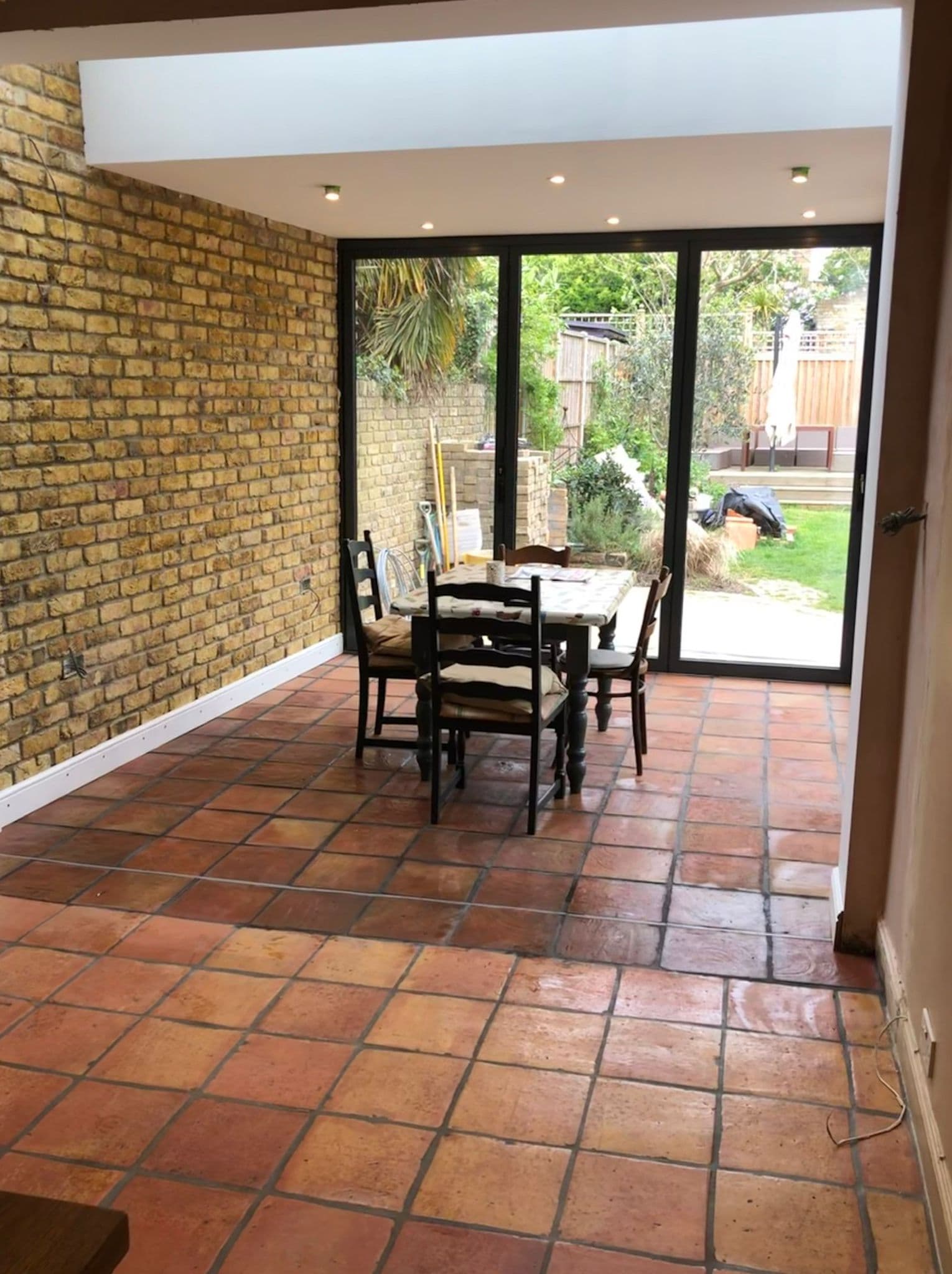 Garden-room extension archive image 5