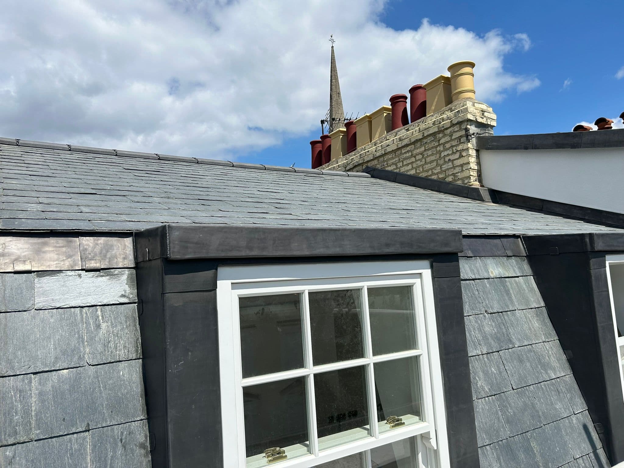 Roof and loft rebuild archive image 18