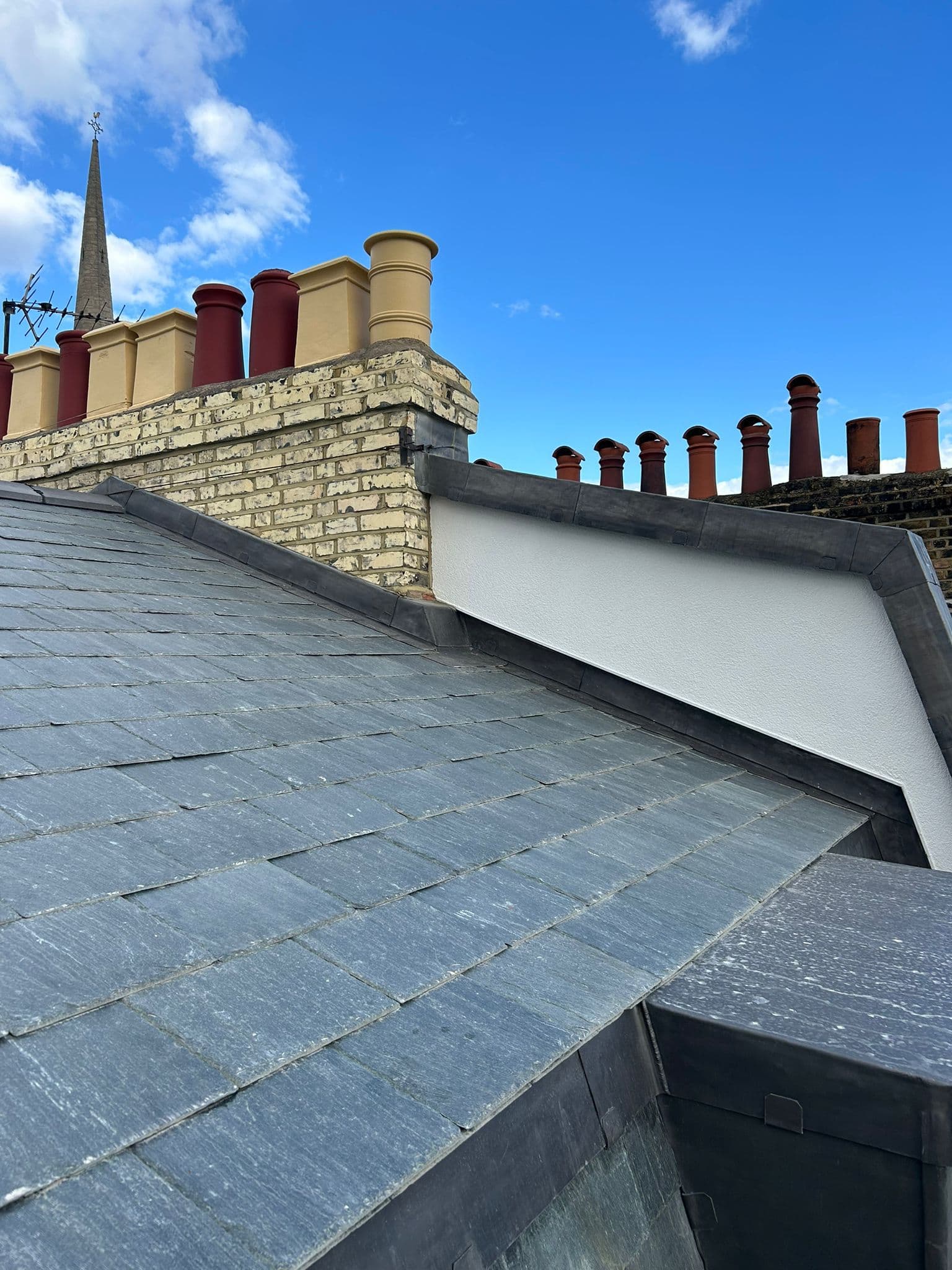Roof and loft rebuild archive image 20