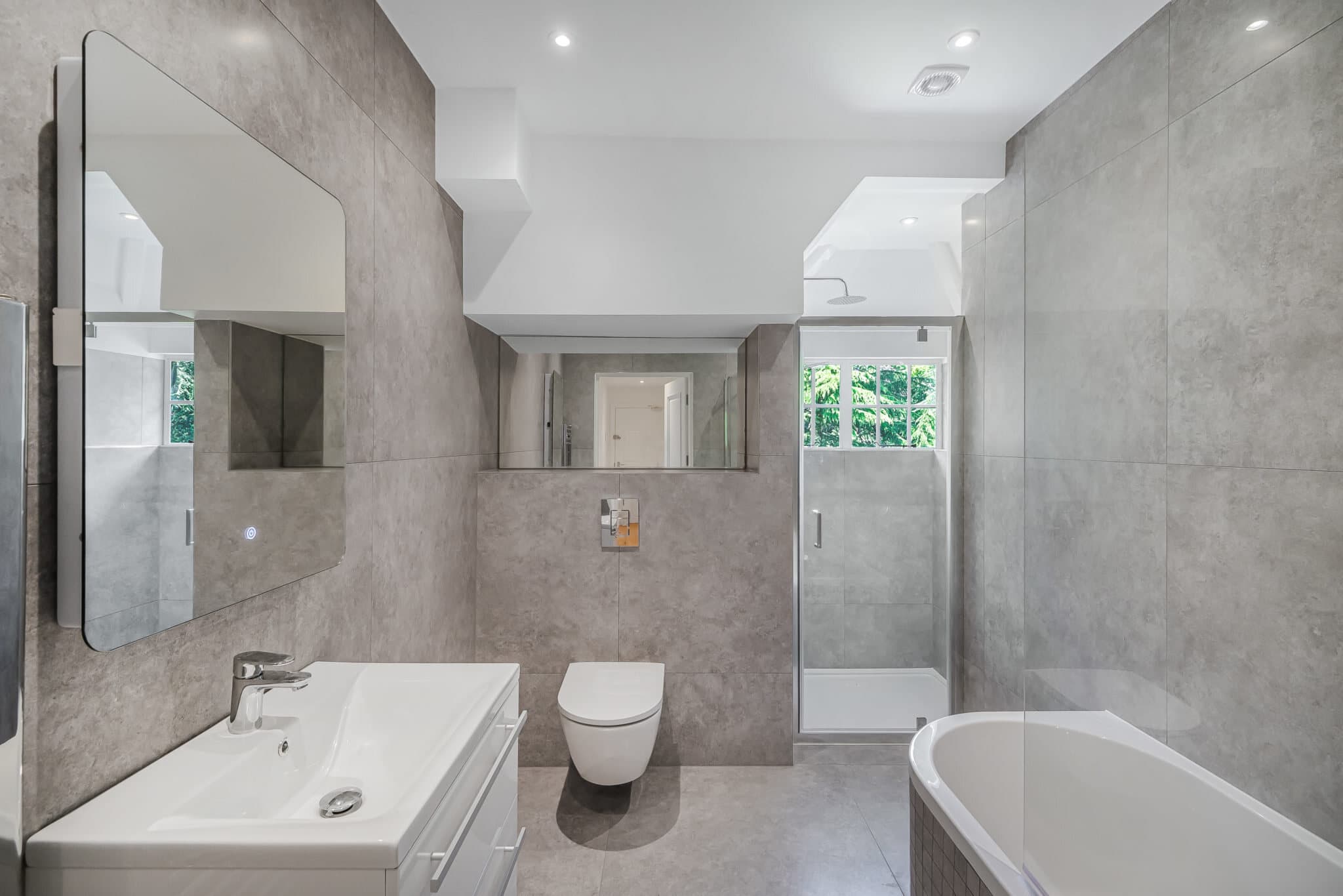 Bathrooms & Wet Rooms